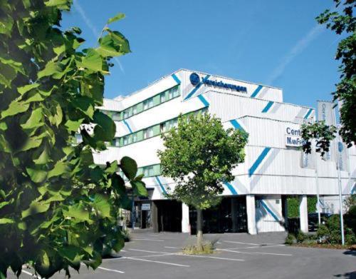 Hotel Center Main Franken 3*