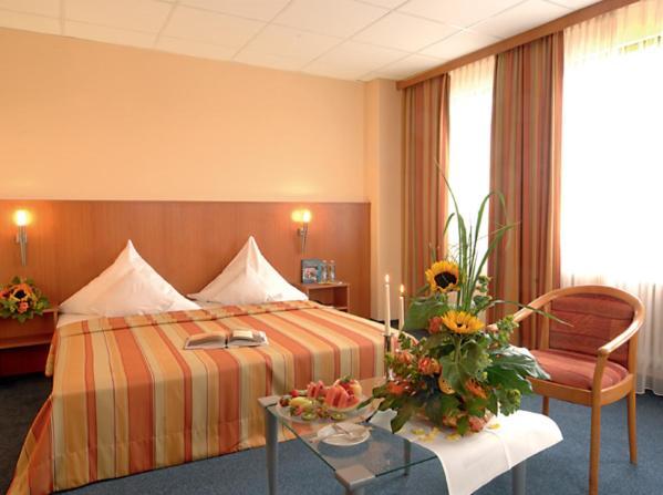 Center Main Franken Hotel
