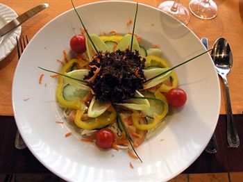 Hotel Center Main Franken