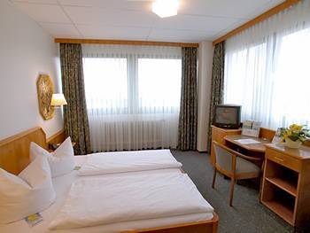 Hotel Center Main Franken Bamberg