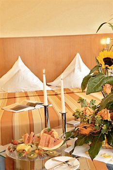 Hotel Center Main Franken