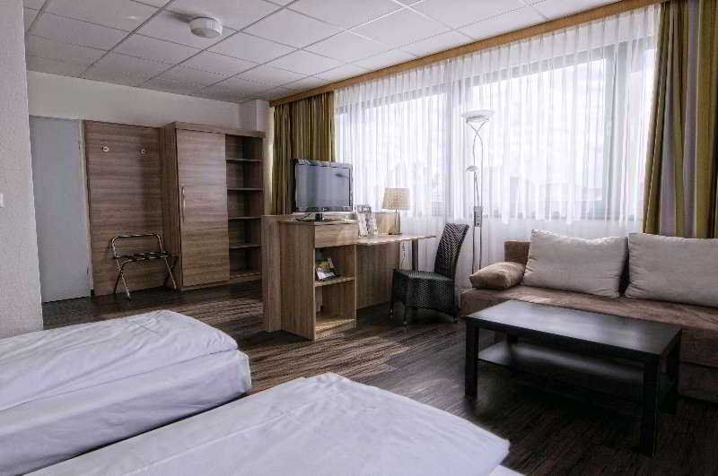 Hotel Center Main Franken