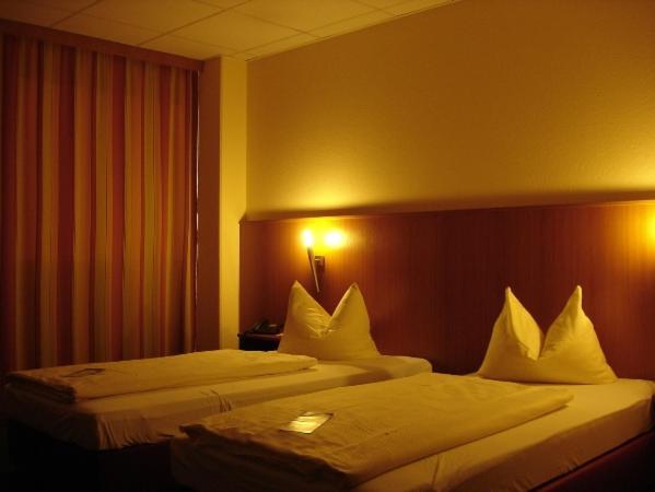Hotel Center Main Franken Bamberg